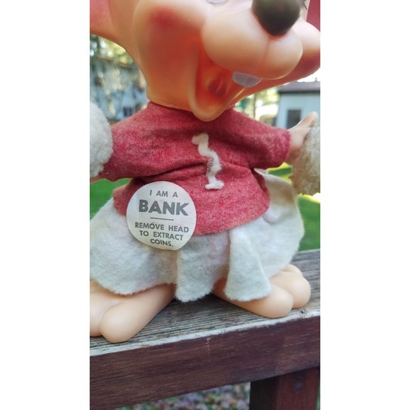 Vintage Royalty Industries Mouse Banks (2) - Picture 8 of 12